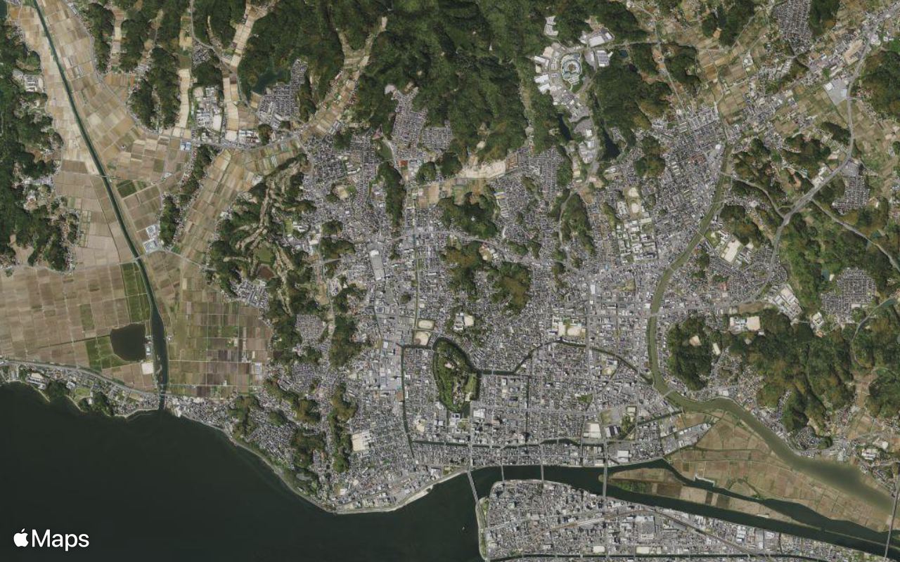 Matsue, Shimane