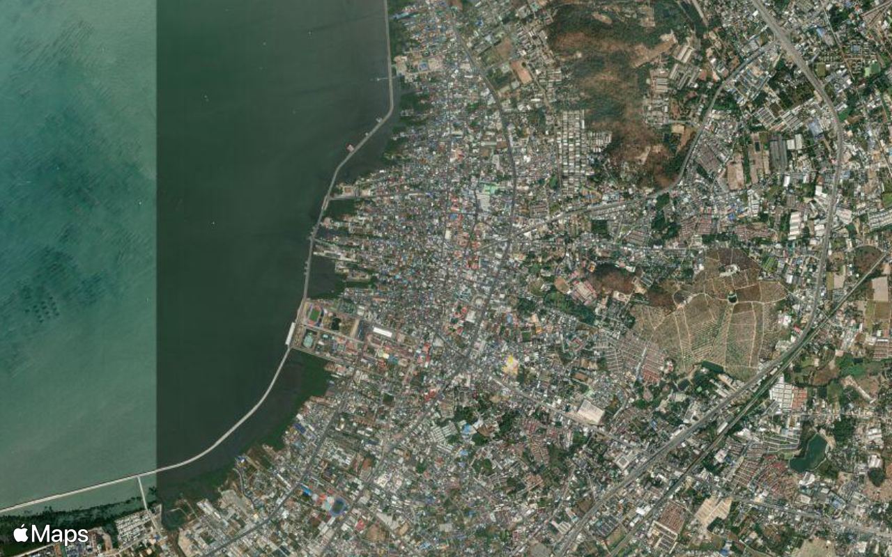 Mueang Chon Buri, Chon Buri