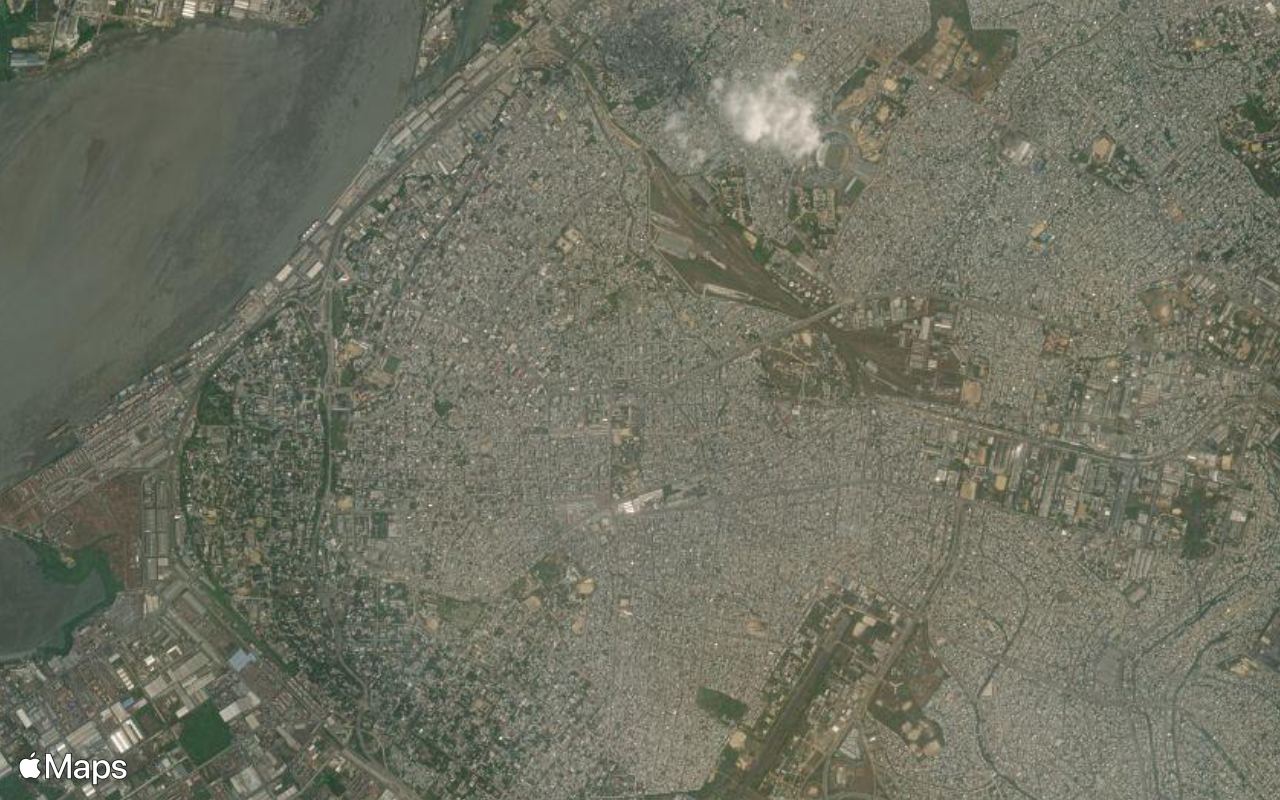 Douala, Littoral