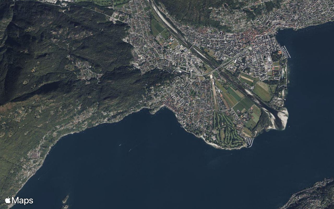 Ascona, Ticino