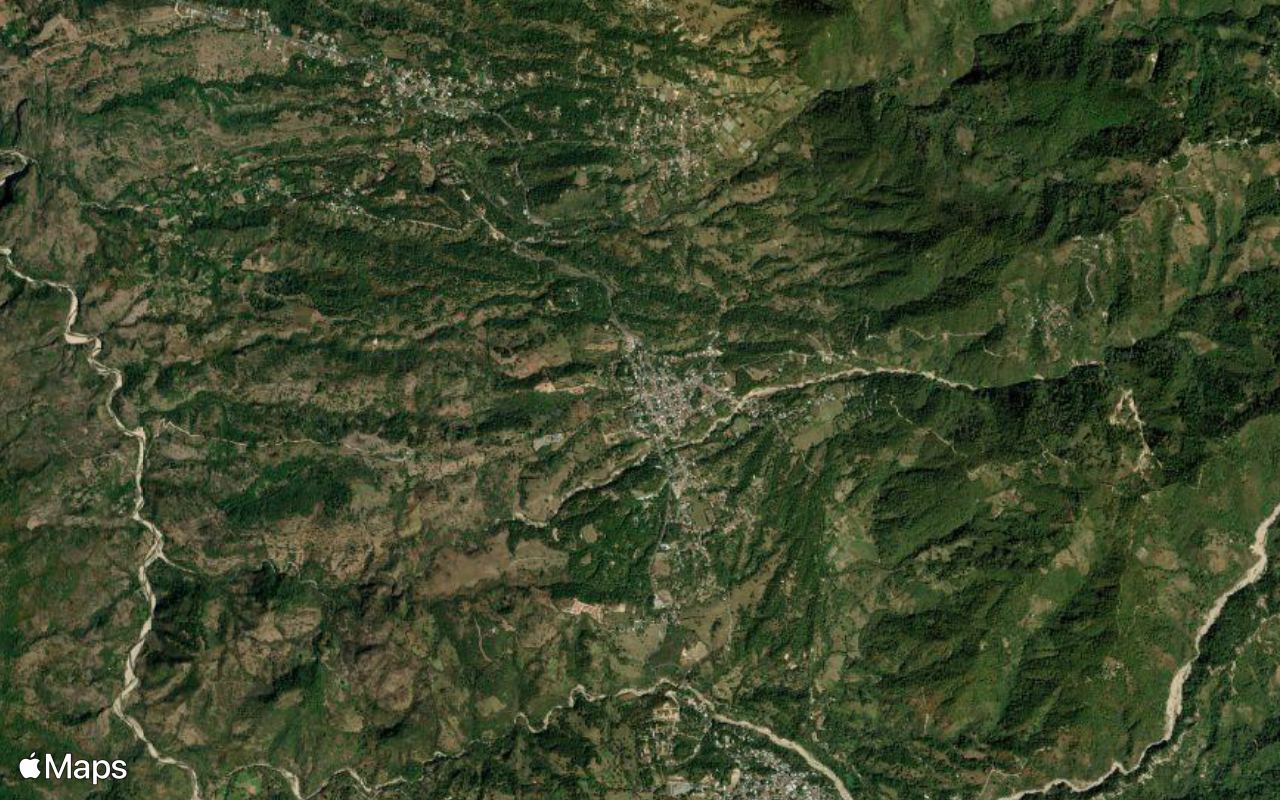 San Ignacio, Chalatenango
