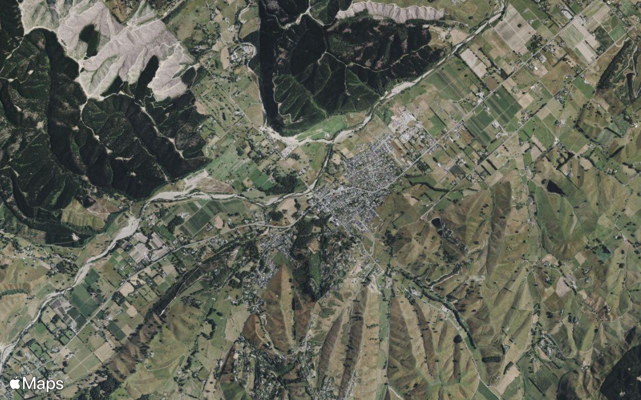 Wakefield, Tasman
