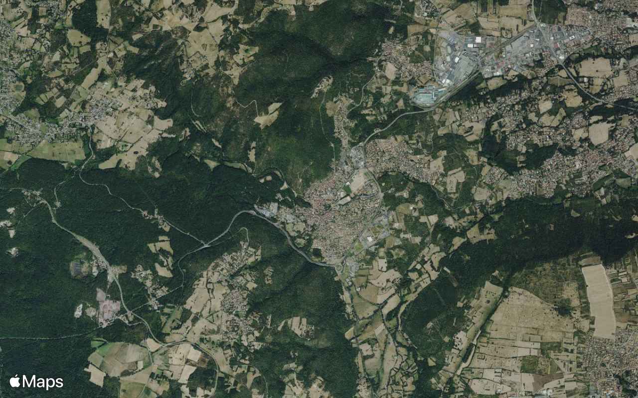 Volvic, Puy-de-Dôme