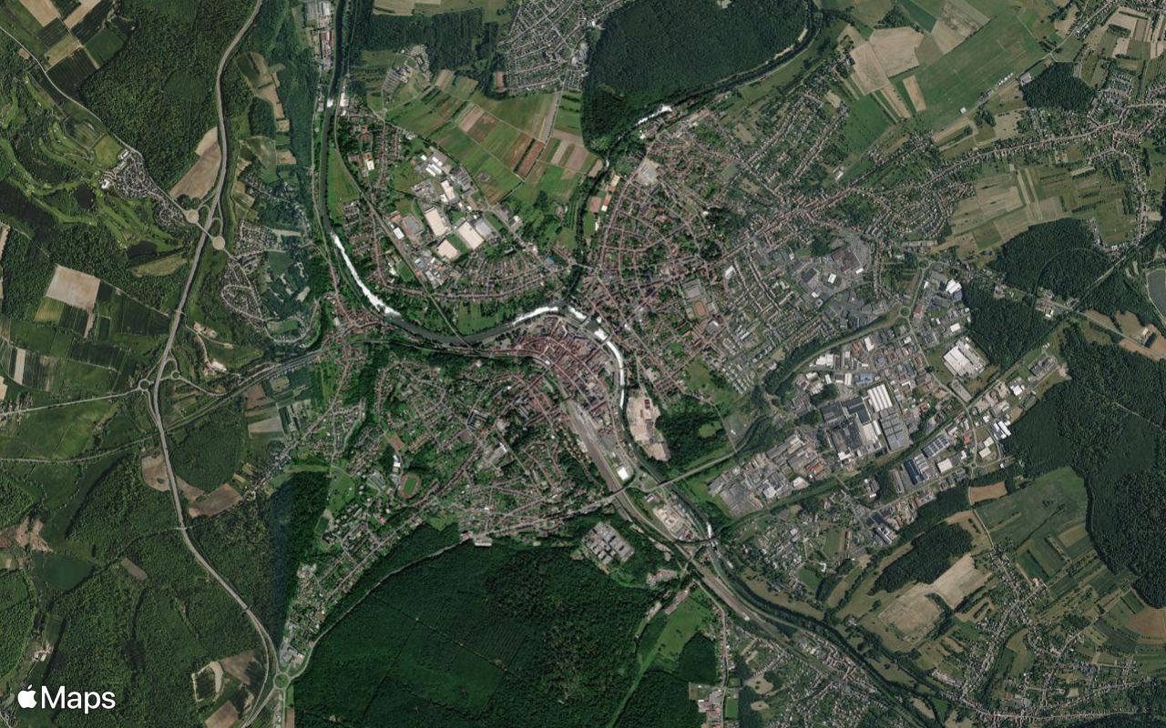Sarreguemines, Moselle