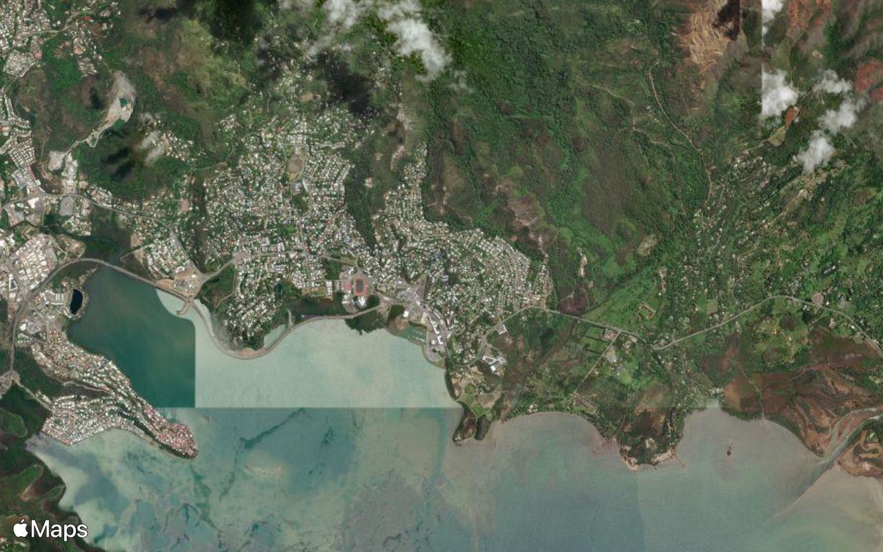 Mont-Dore, New Caledonia