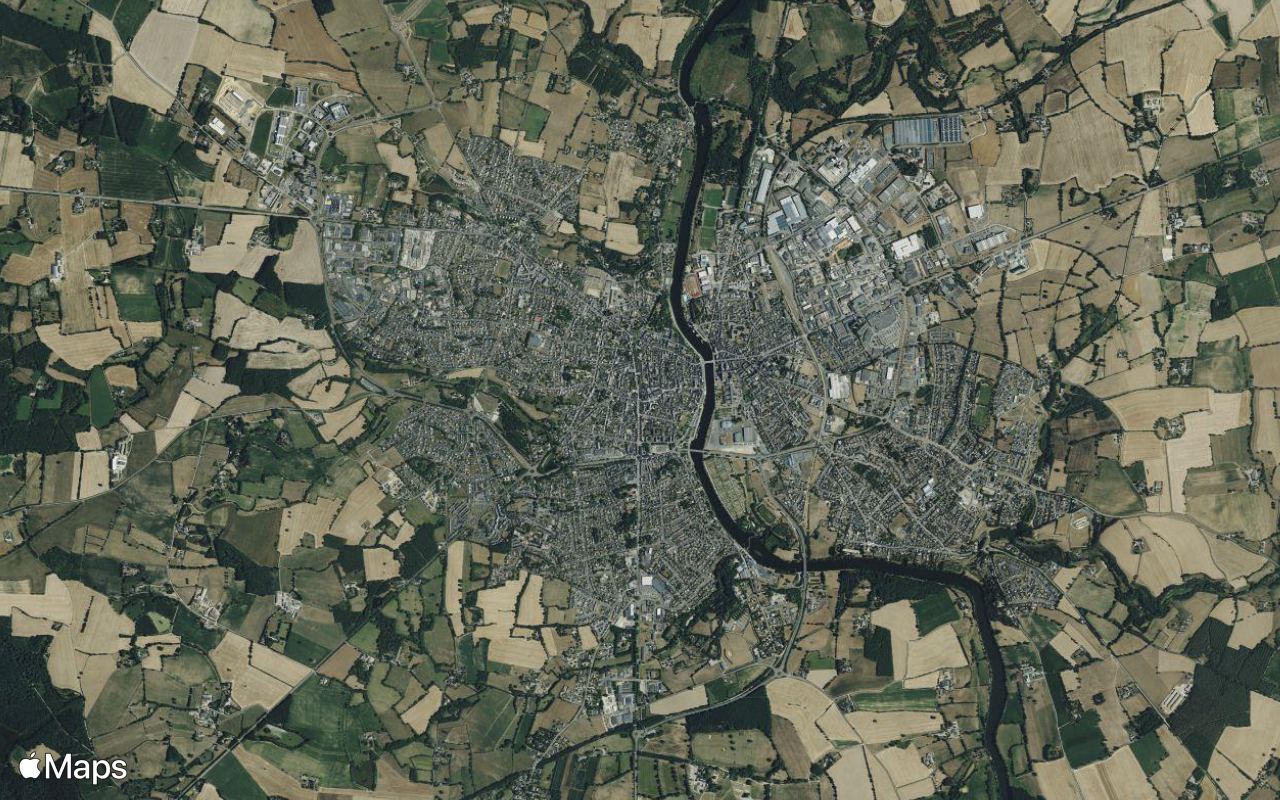 Château-Gontier-sur-Mayenne, Mayenne