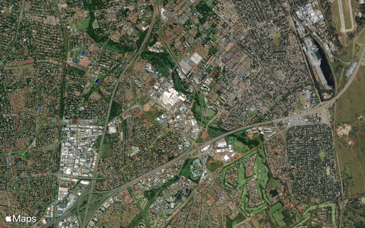 Centurion, Gauteng