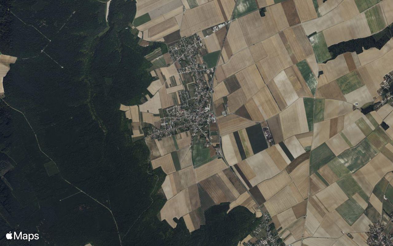 Bouilly, Aube
