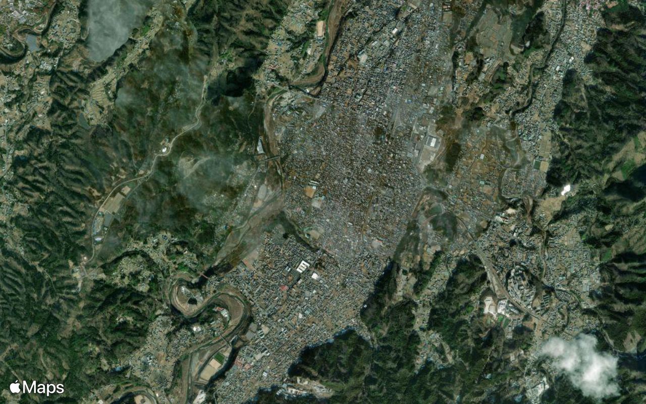 Chichibu, Saitama