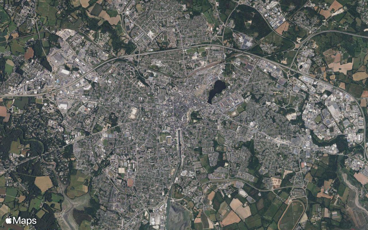 Vannes, Morbihan
