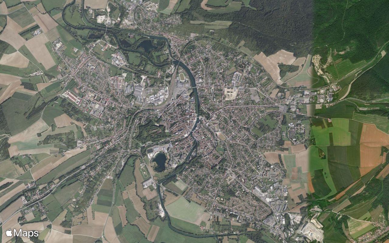 Verdun, Meuse