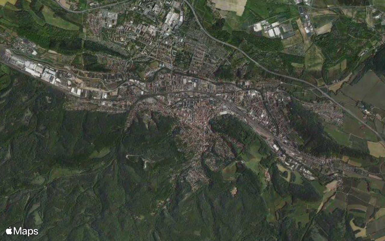 Eisenach, Thuringia