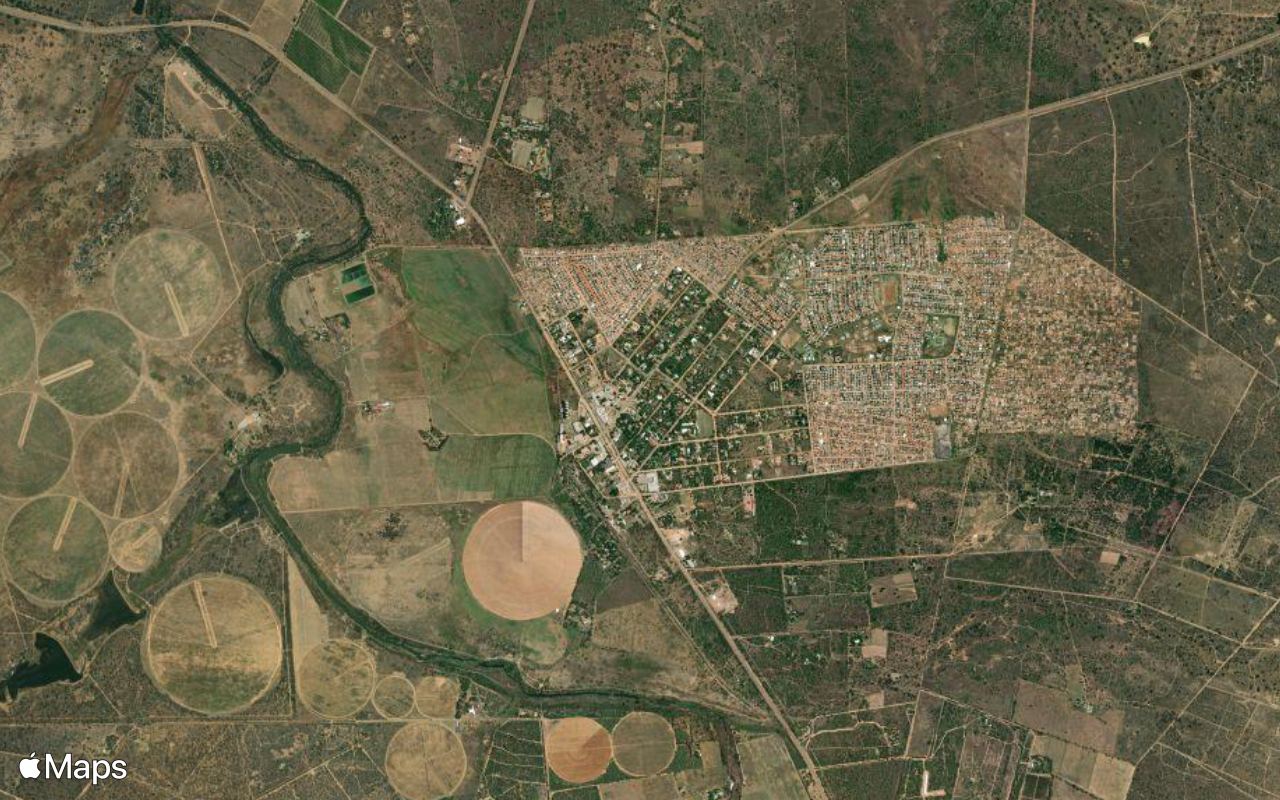 Vaalwater, Limpopo