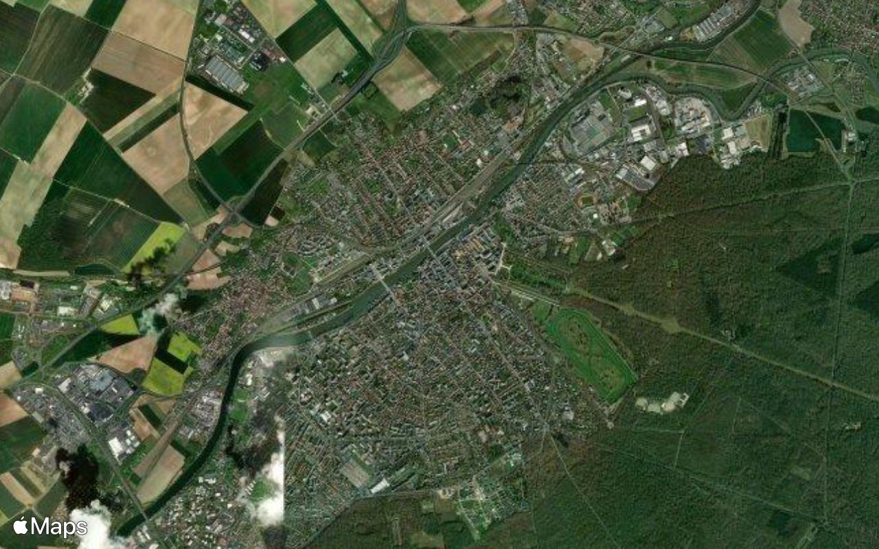 Compiègne, Oise