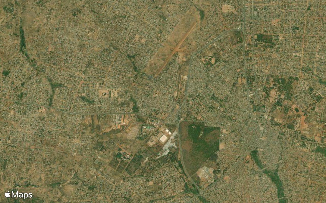 Camp Adagbè, Borgou