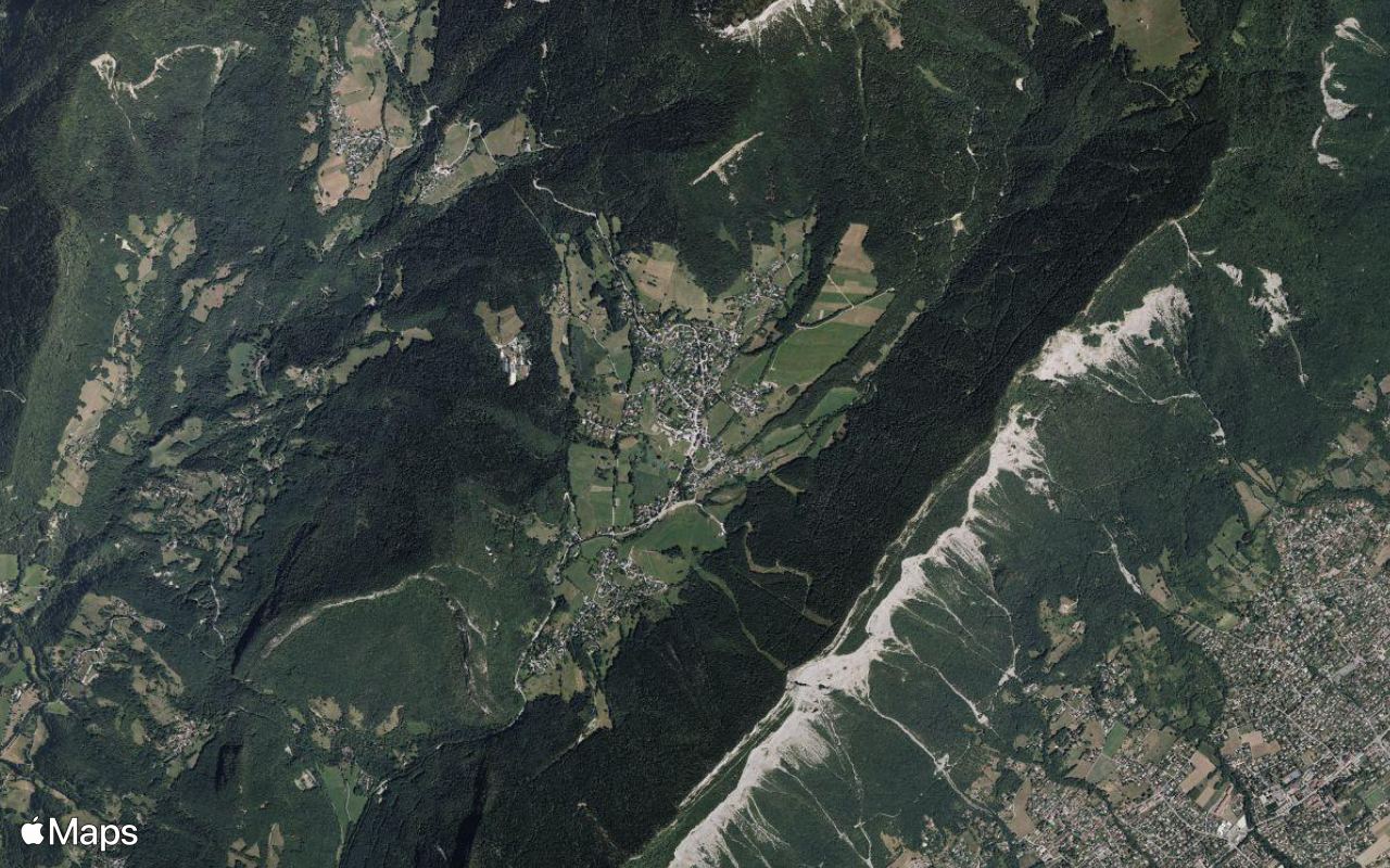 Le Sappey-en-Chartreuse, Isère
