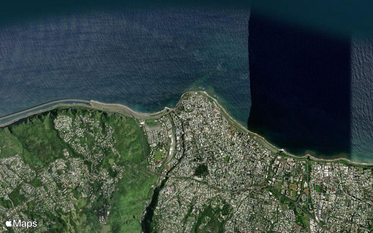 Saint-Denis, Reunion