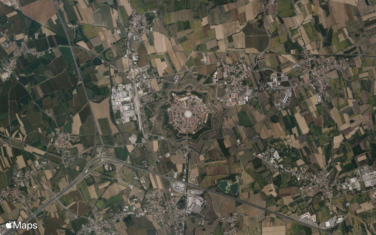 Palmanova, Udine