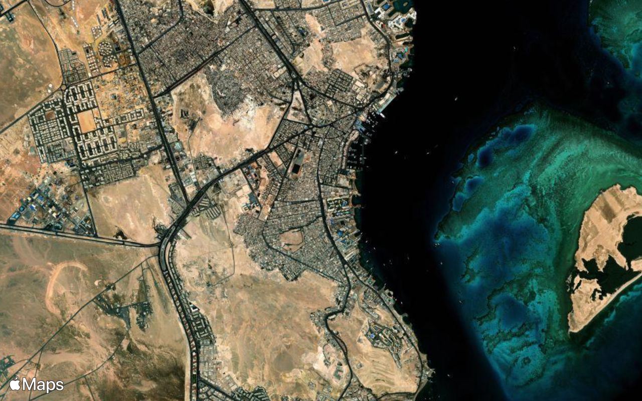 Hurghada, Red Sea