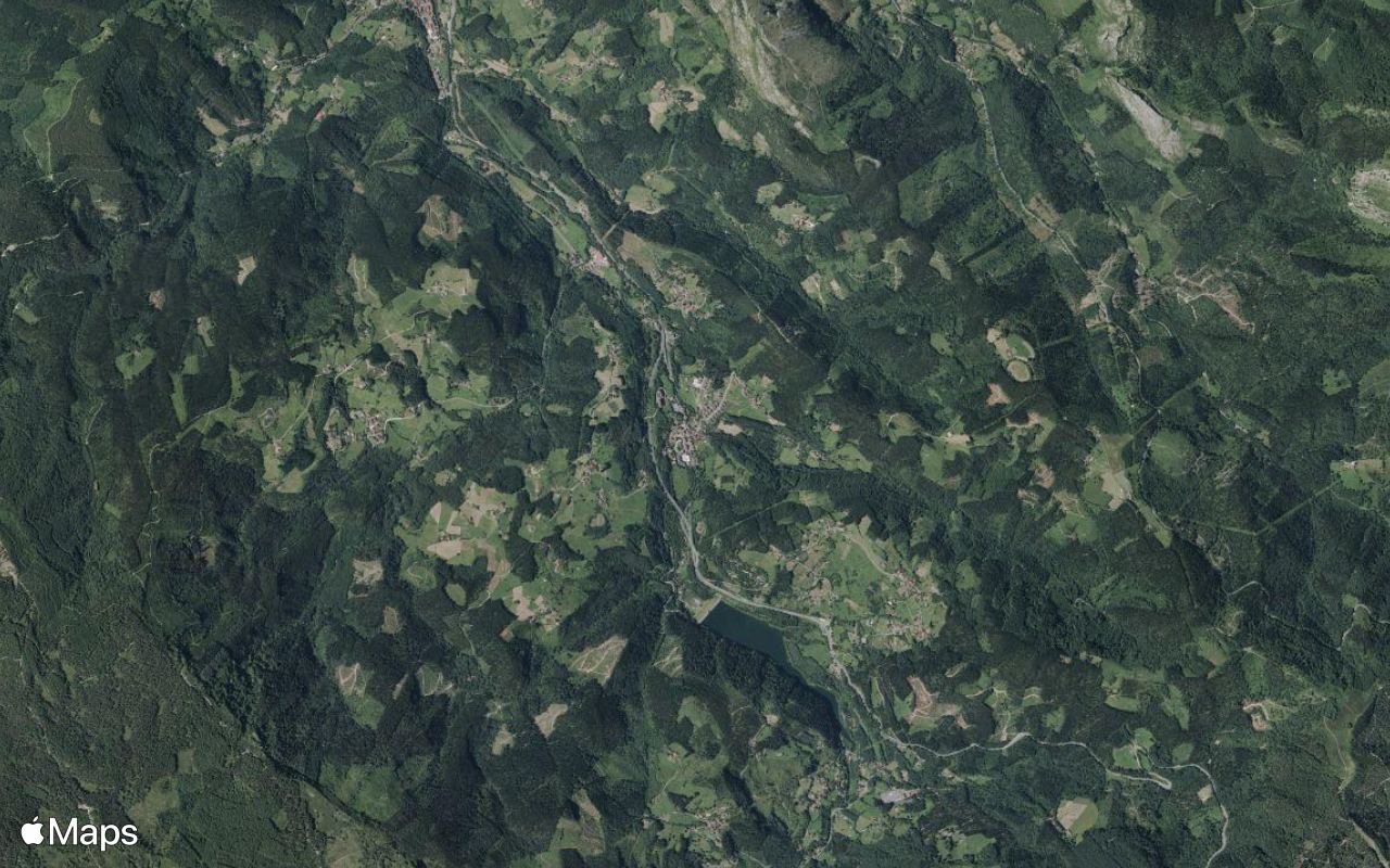 Zeanuri, Biscay