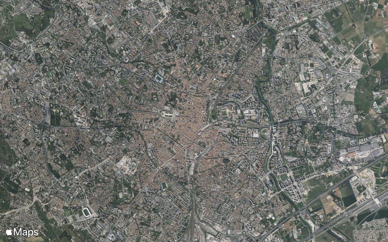 Montpellier, Hérault