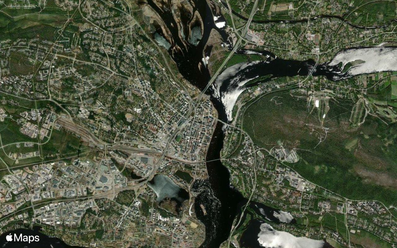 Rovaniemi, Lapland