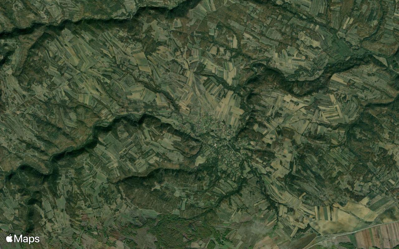 Trnjane, Bor District