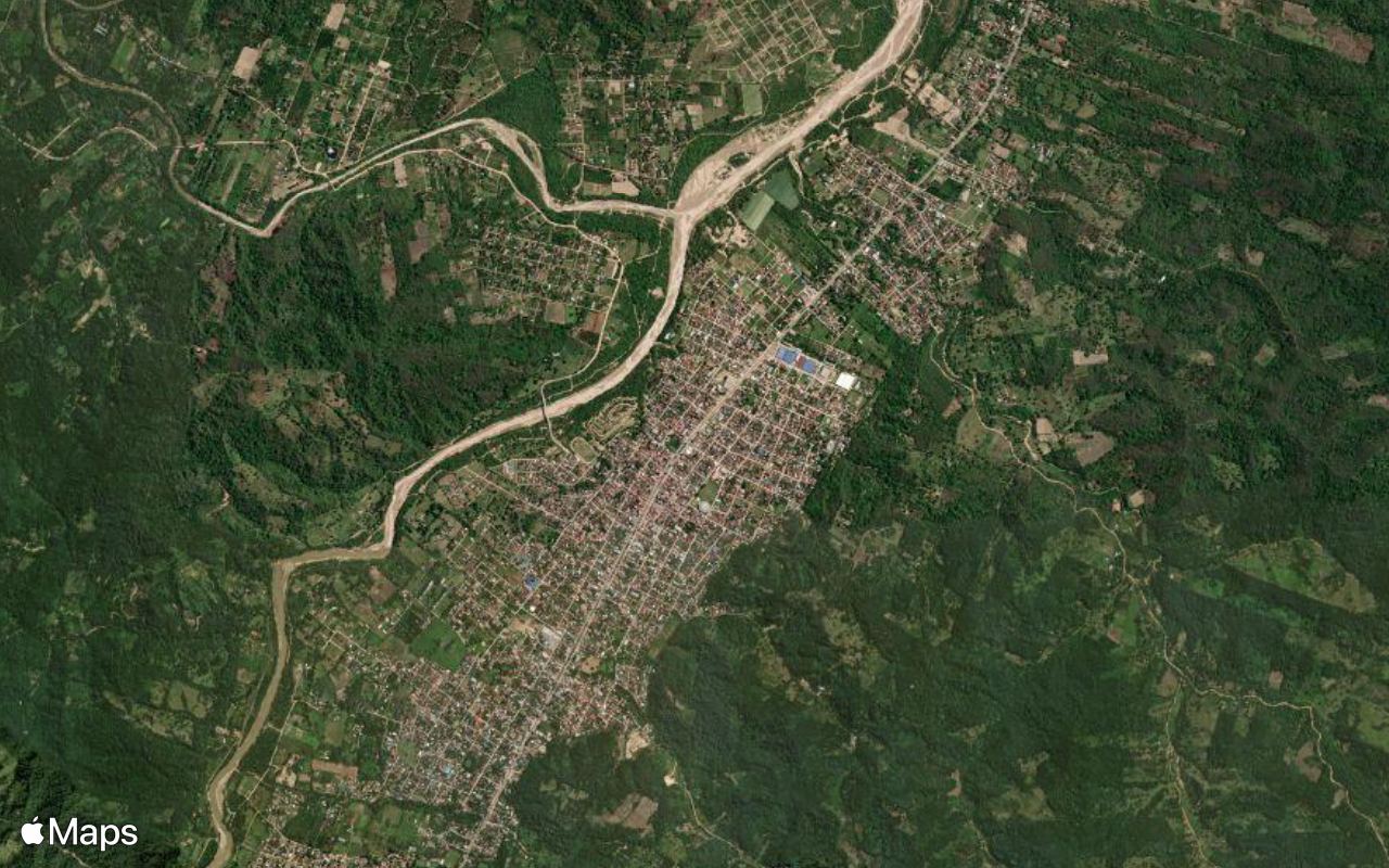 El Torno, Santa Cruz